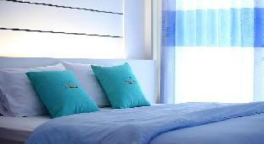 Bed in Breeze Hill Resort