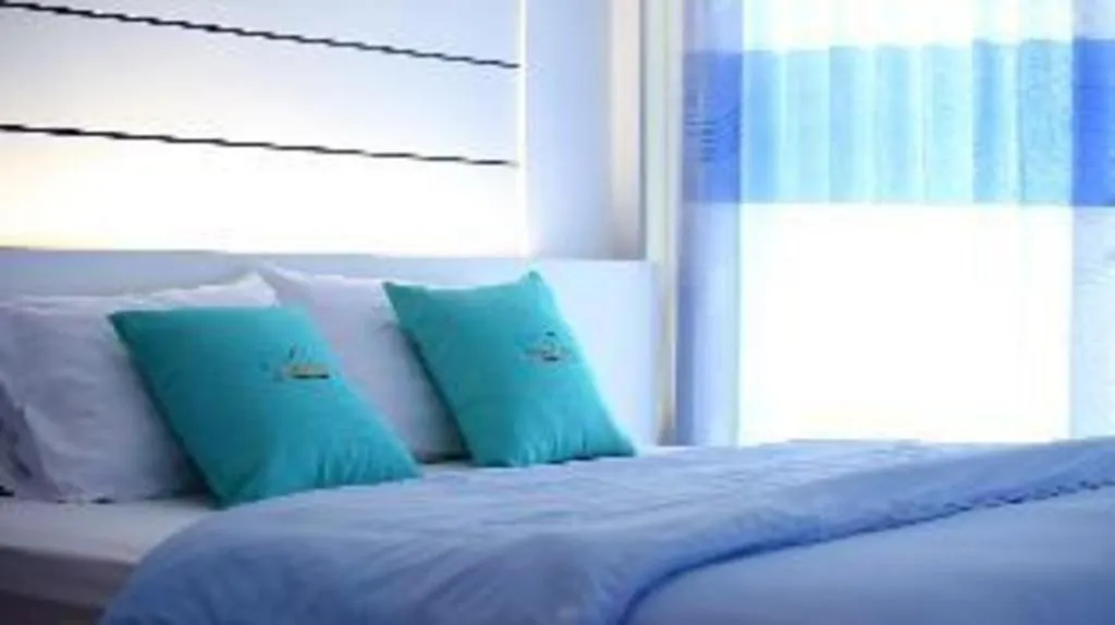 Bed in Breeze Hill Resort