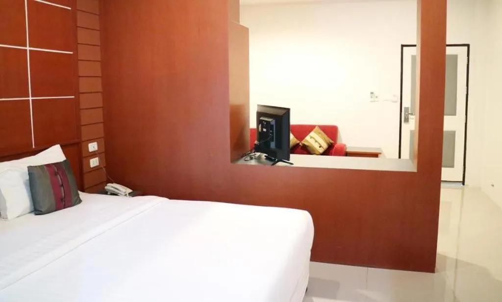 Bed in Breeze Hill Resort