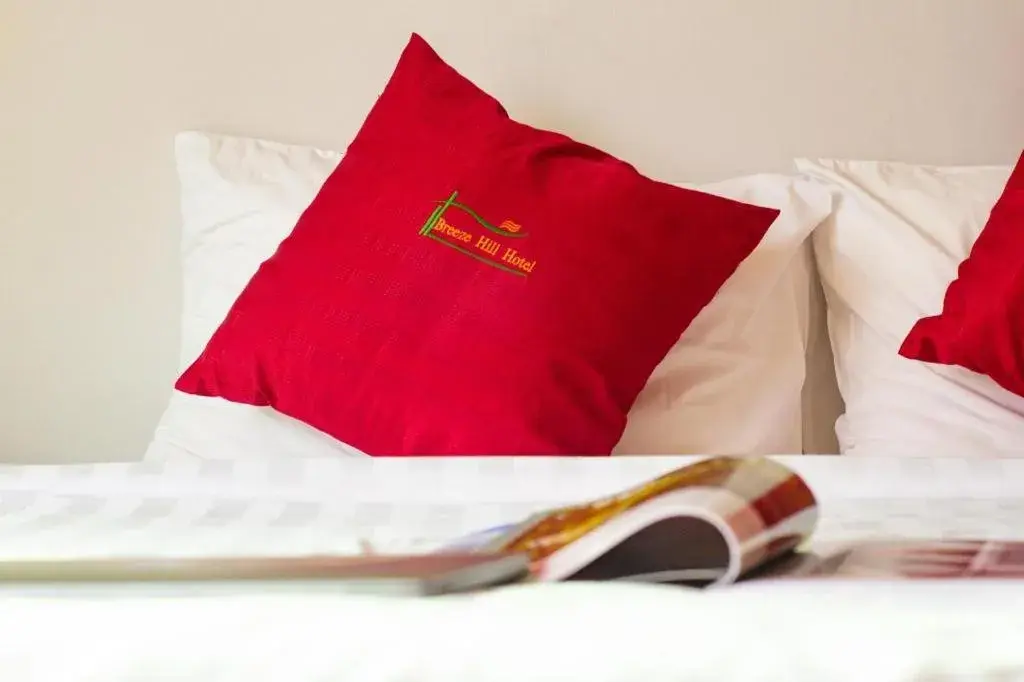 Bed in Breeze Hill Resort Bed in Breeze Hill Resort