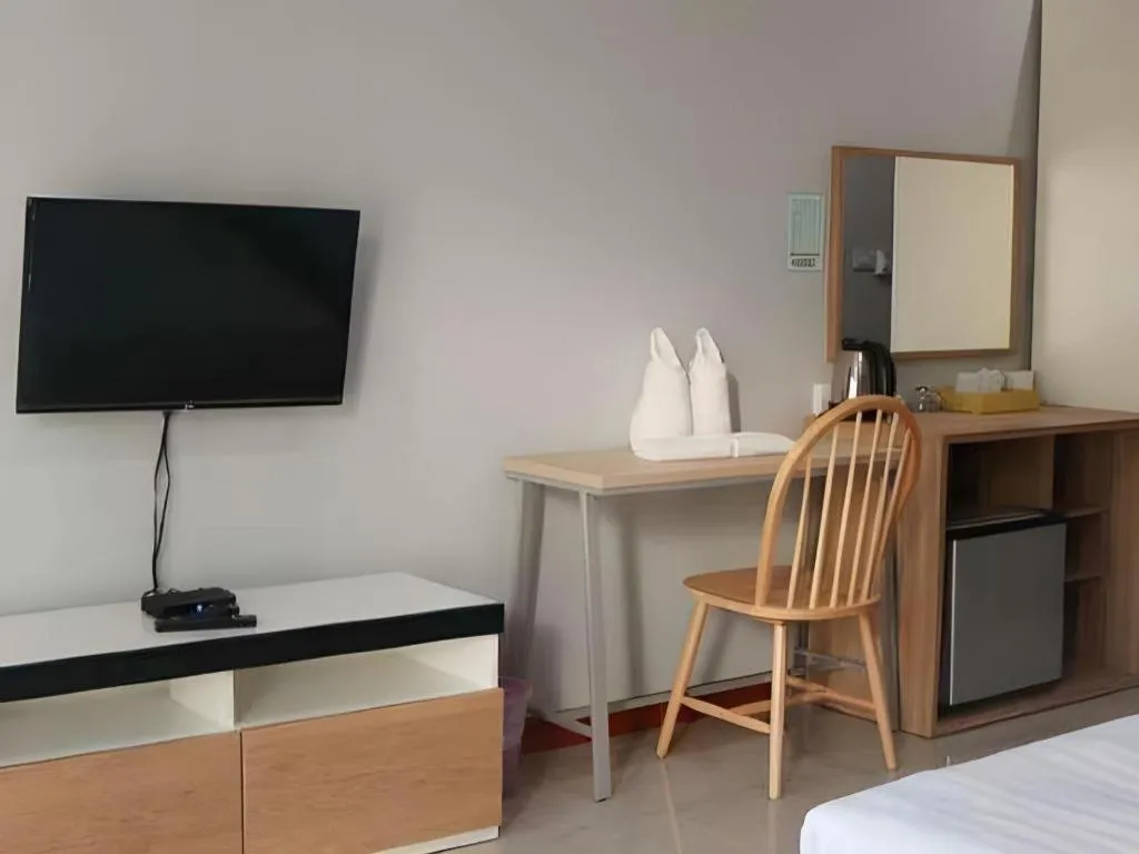 Bed in Breeze Hill Resort