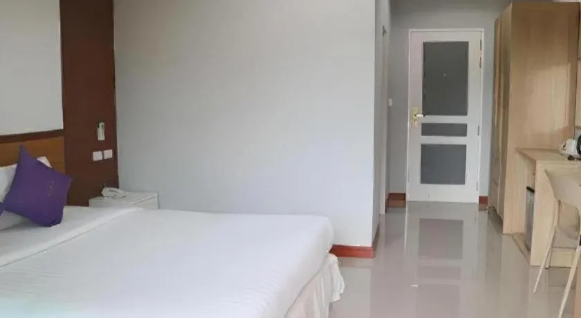 Bed in Breeze Hill Resort