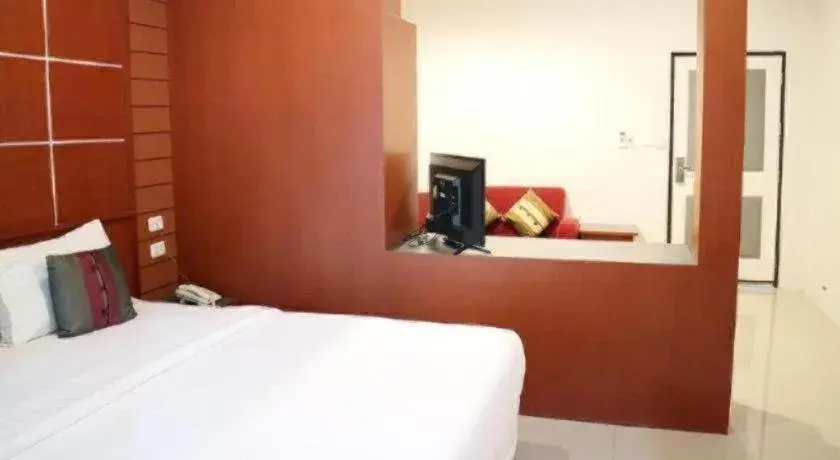 Bed in Breeze Hill Resort Bed in Breeze Hill Resort