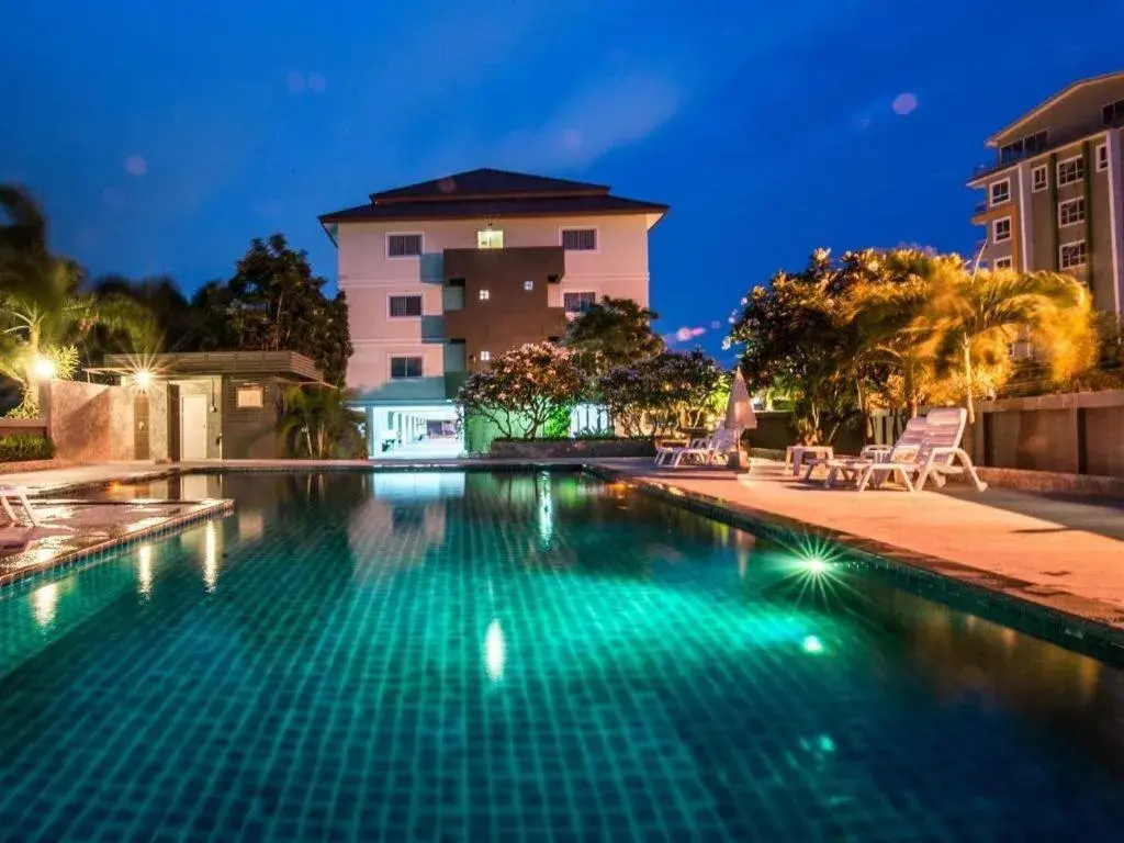 Veerawan Hotel @ Hua Hin Veerawan Hotel @ Hua Hin