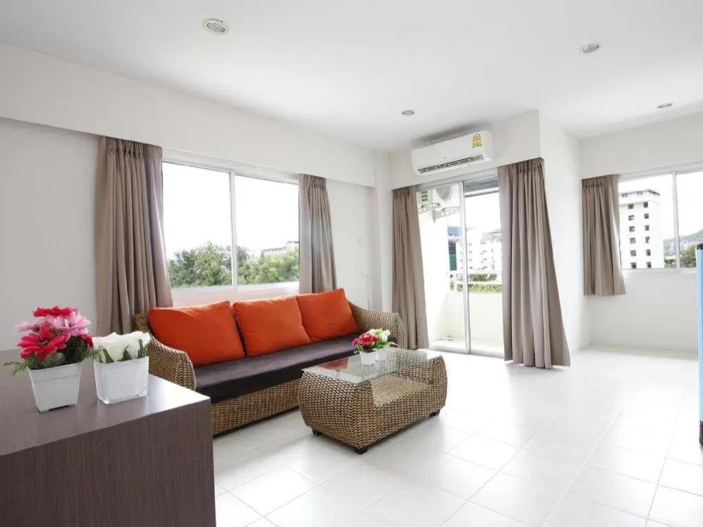 Veerawan Hotel @ Hua Hin