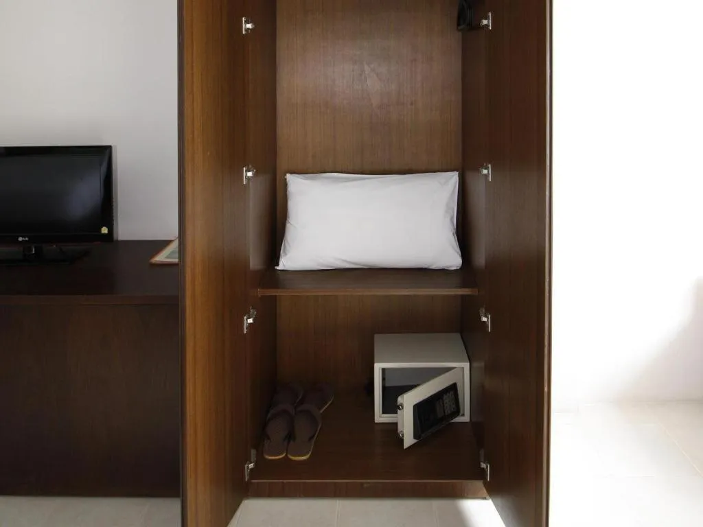 Bed in Veerawan Hotel @ Hua Hin