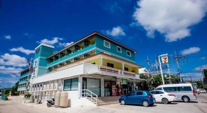 Veerawan Hotel @ Hua Hin