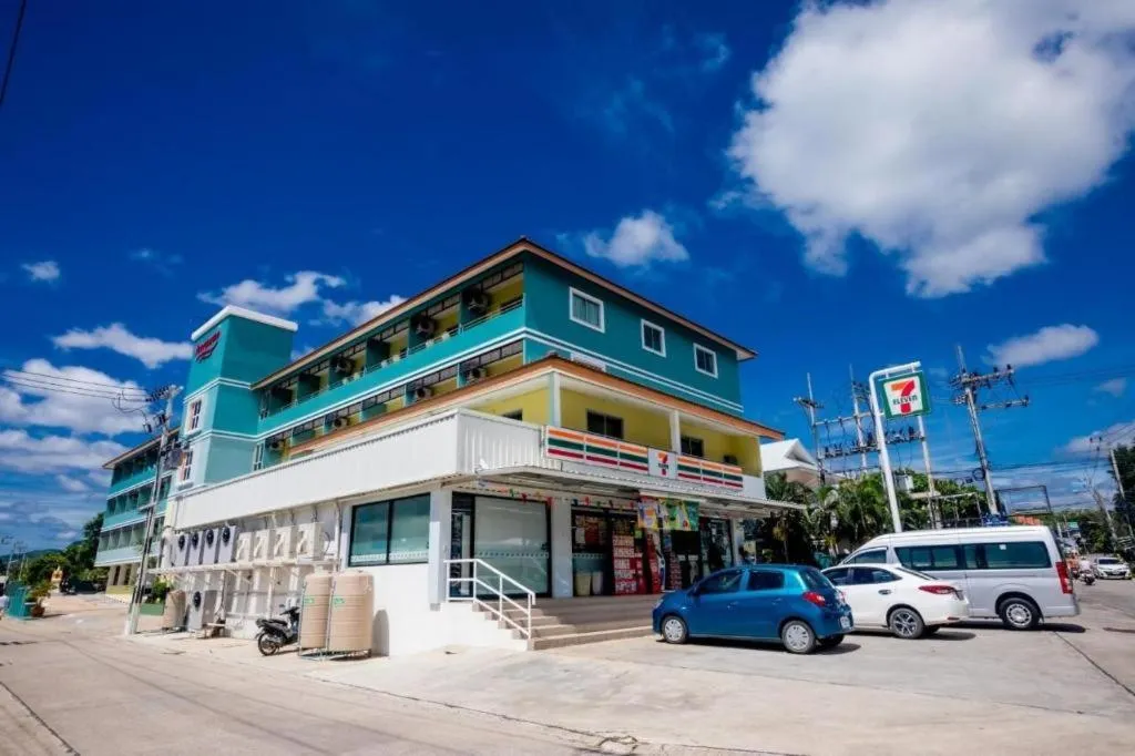 Veerawan Hotel @ Hua Hin