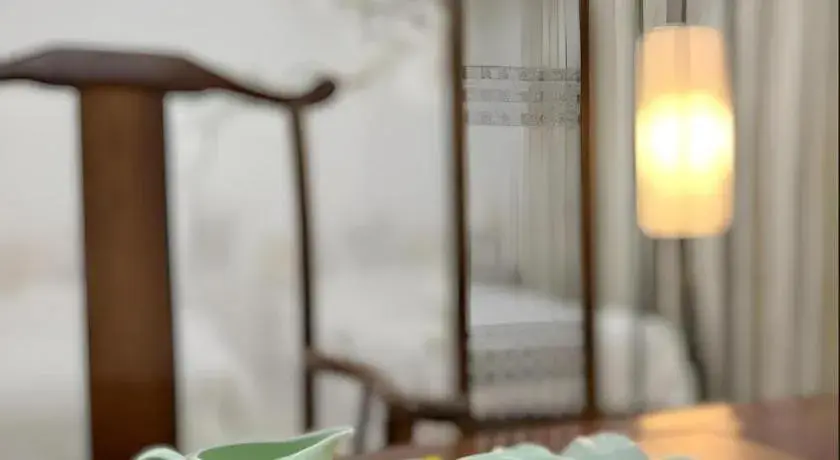 Bed in Wings Hotel Bed in Wings Hotel