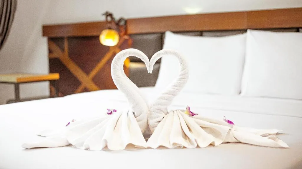 Bed in B2 Bangkok Srinakharin Boutique & Budget Hotel