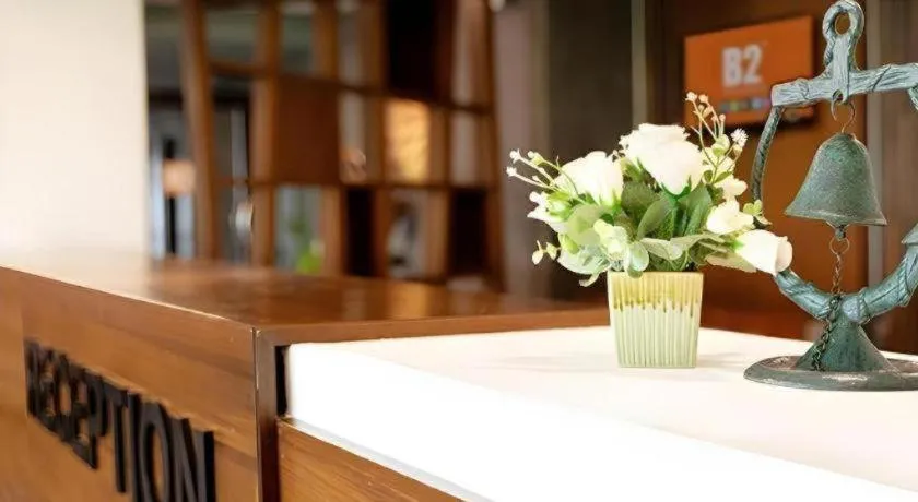 B2 Bangkok Srinakharin Boutique & Budget Hotel