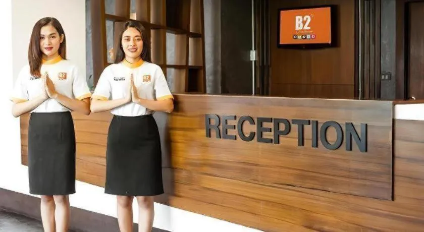 B2 Bangkok Srinakharin Boutique & Budget Hotel