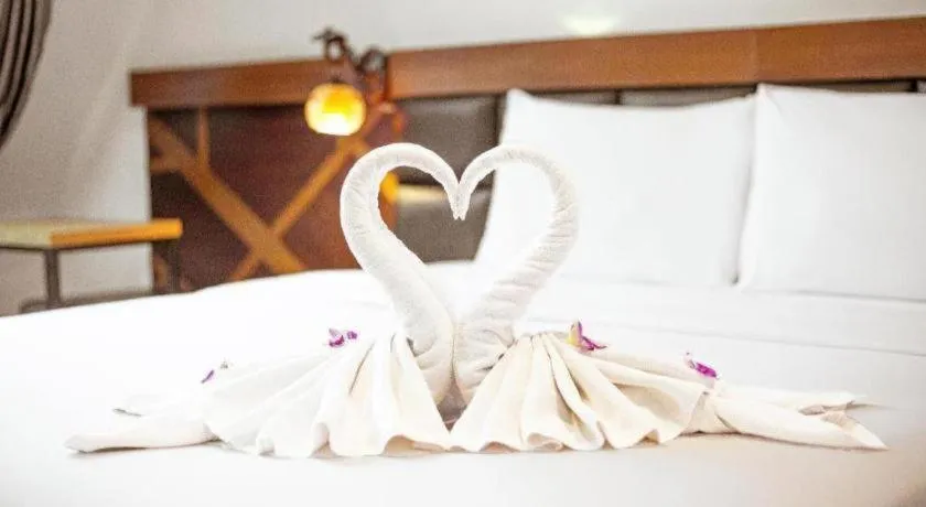 Bed in B2 Bangkok Srinakharin Boutique & Budget Hotel