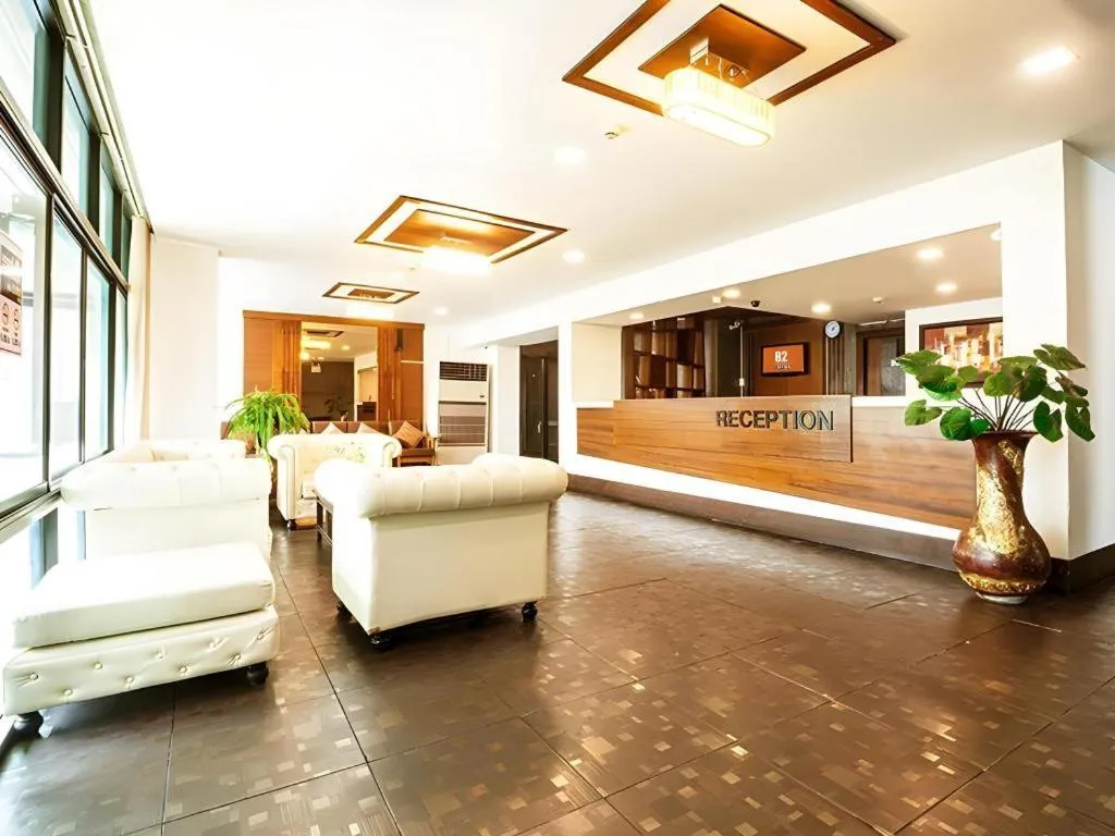 B2 Bangkok Srinakharin Boutique & Budget Hotel