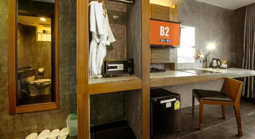 B2 Bangkok Srinakharin Boutique & Budget Hotel