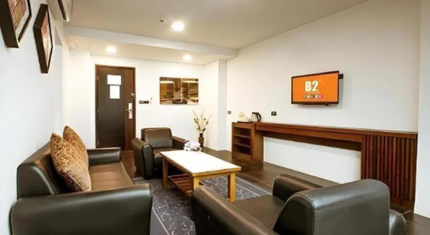 B2 Bangkok Srinakharin Boutique & Budget Hotel