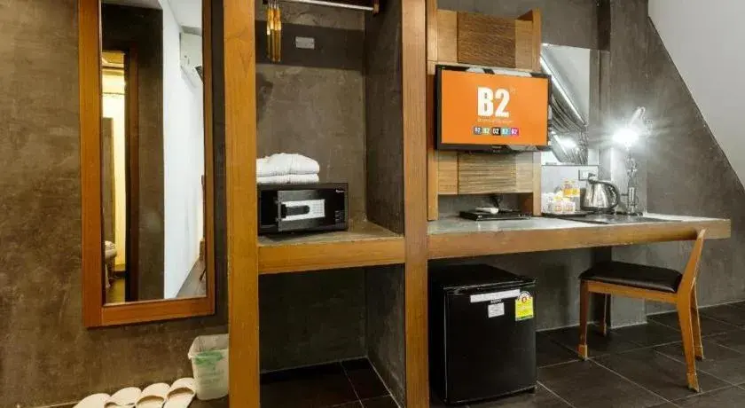 B2 Bangkok Srinakharin Boutique & Budget Hotel B2 Bangkok Srinakharin Boutique & Budget Hotel