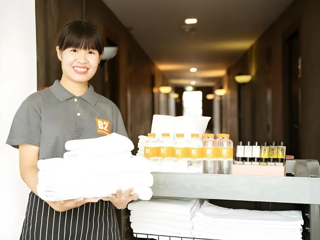 B2 Bangkok Srinakharin Boutique & Budget Hotel