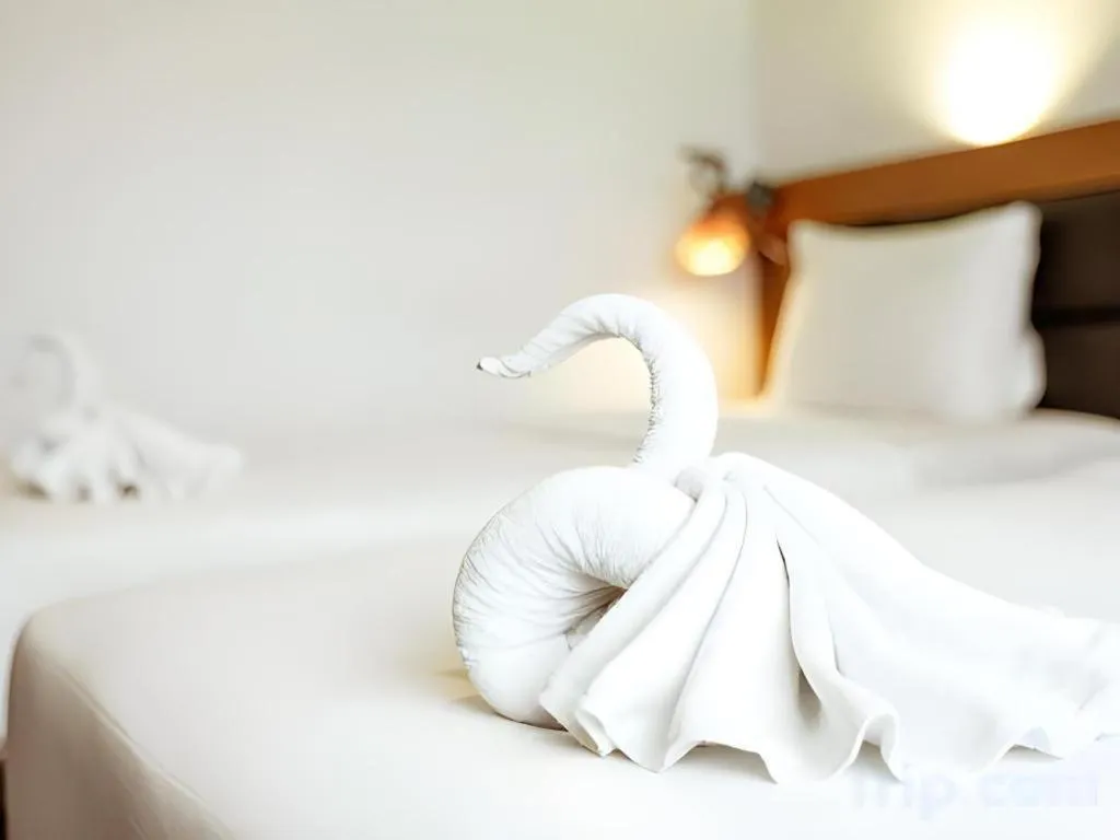 Bed in B2 Bangkok Srinakharin Boutique & Budget Hotel