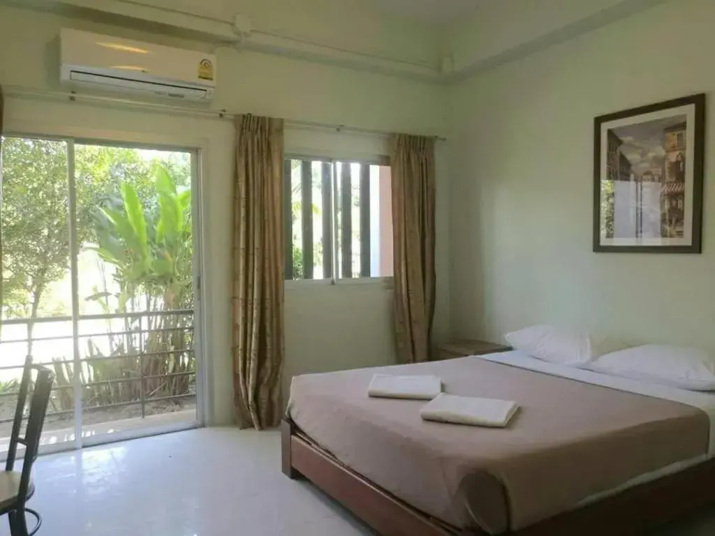 Bed in Palm Hill Resort Bed in Palm Hill Resort