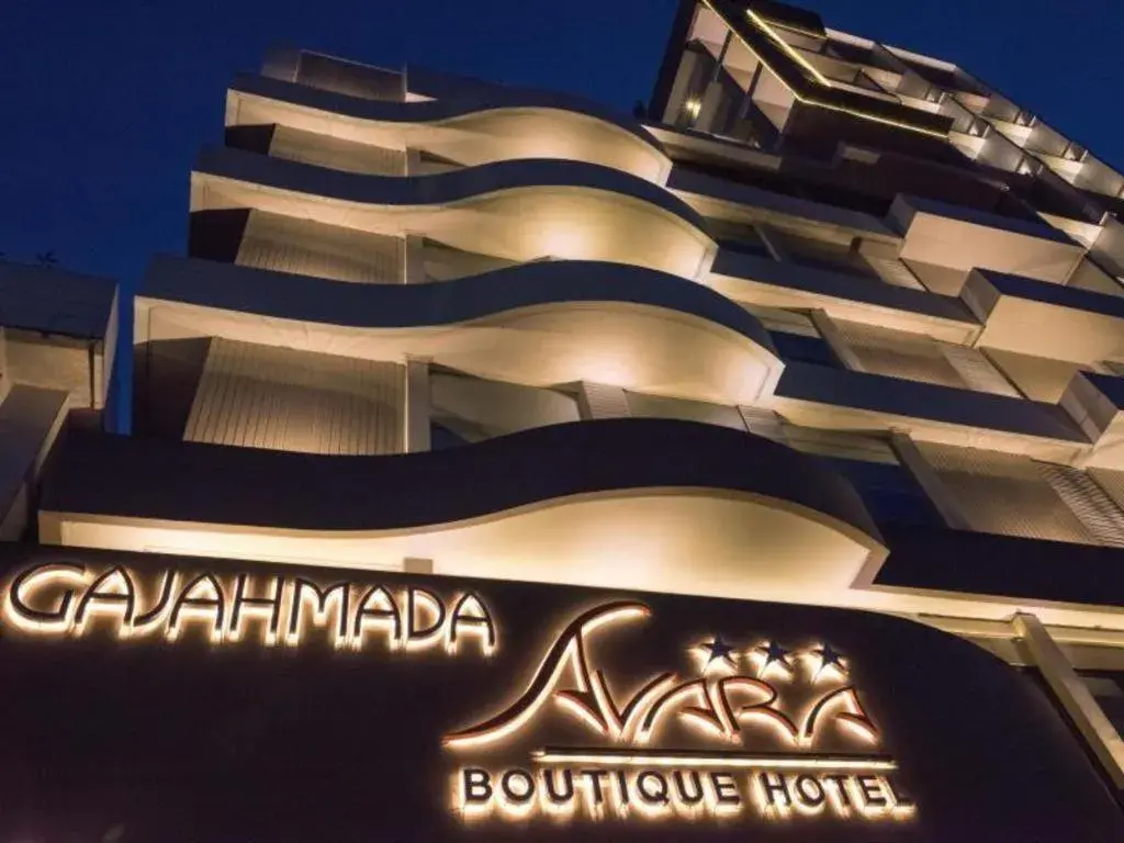 Gajahmada Avara Boutique Hotel Gajahmada Avara Boutique Hotel