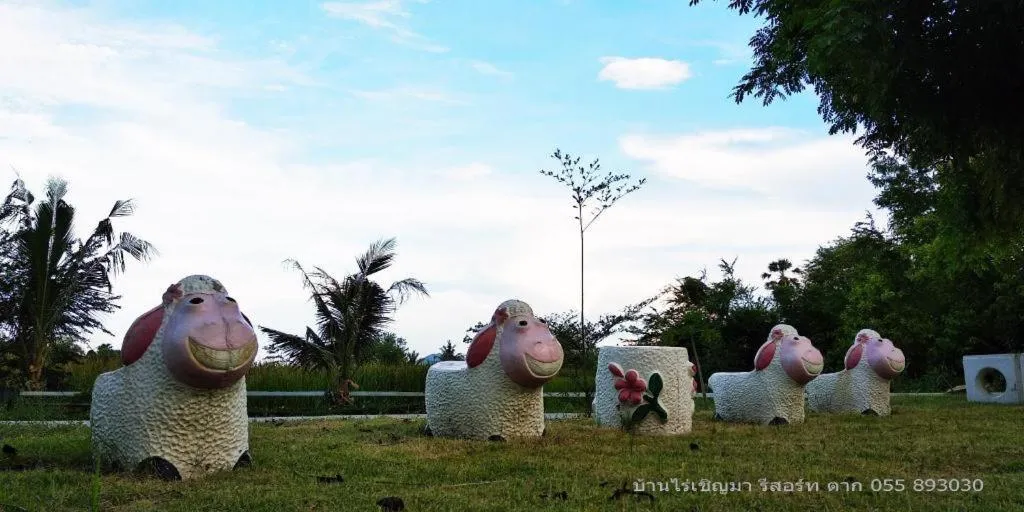 BanRai ChernMa Resort