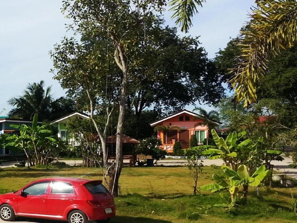 BanRai ChernMa Resort