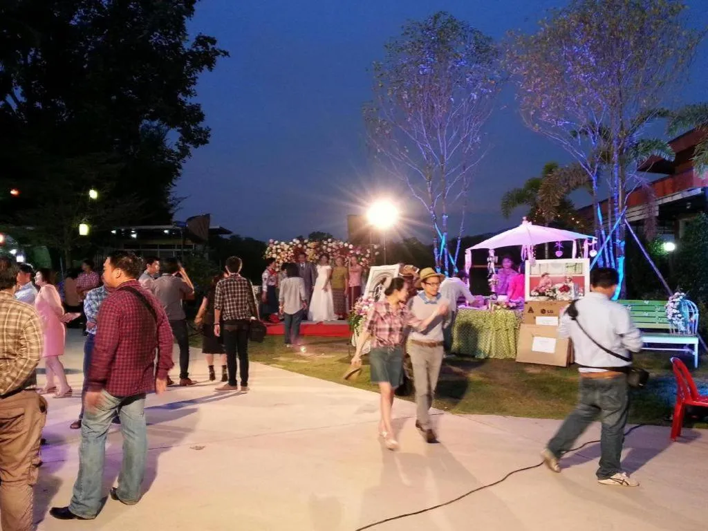 BanRai ChernMa Resort