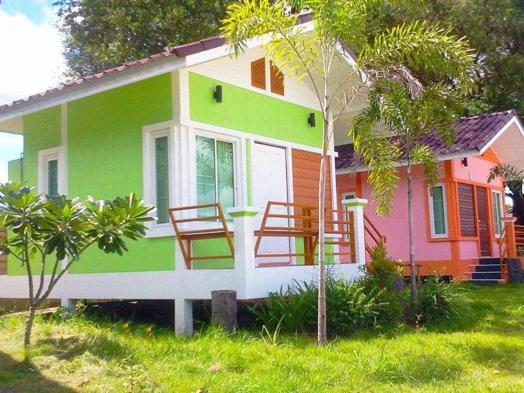 BanRai ChernMa Resort