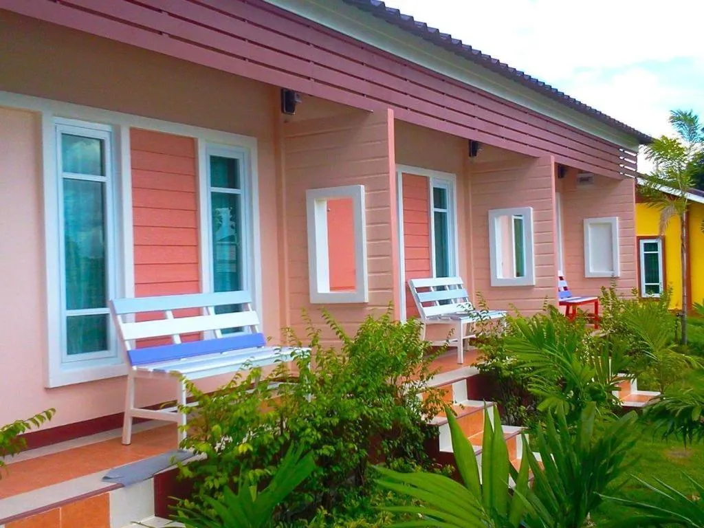 BanRai ChernMa Resort