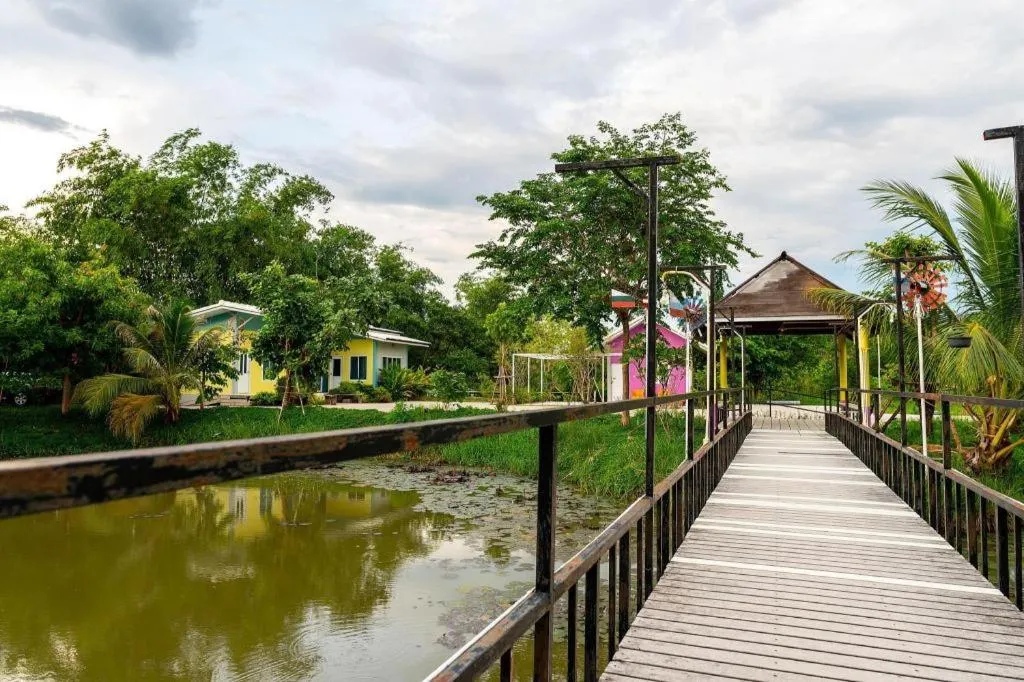 BanRai ChernMa Resort