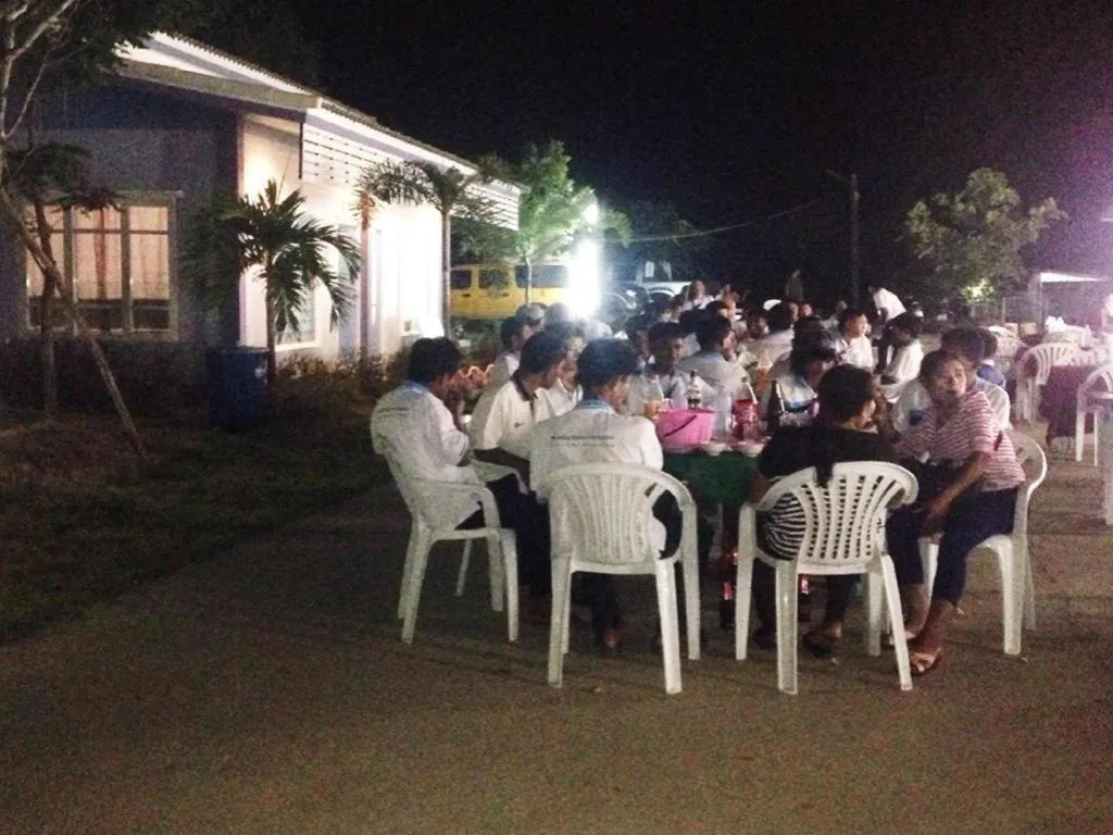 BanRai ChernMa Resort