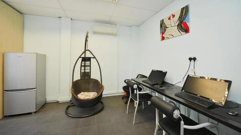 Vintage Inn @ Clarke Quay