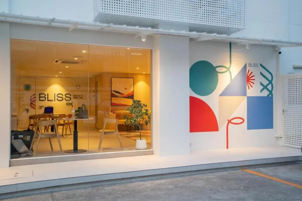 777Bliss Hometel 777Bliss Hometel