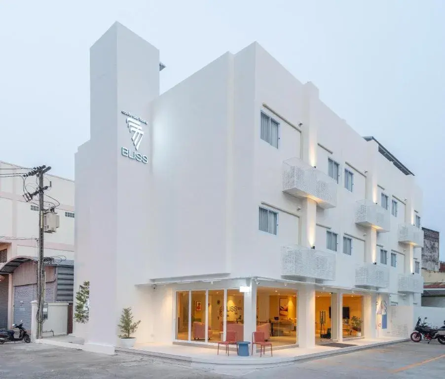 777Bliss Hometel 777Bliss Hometel