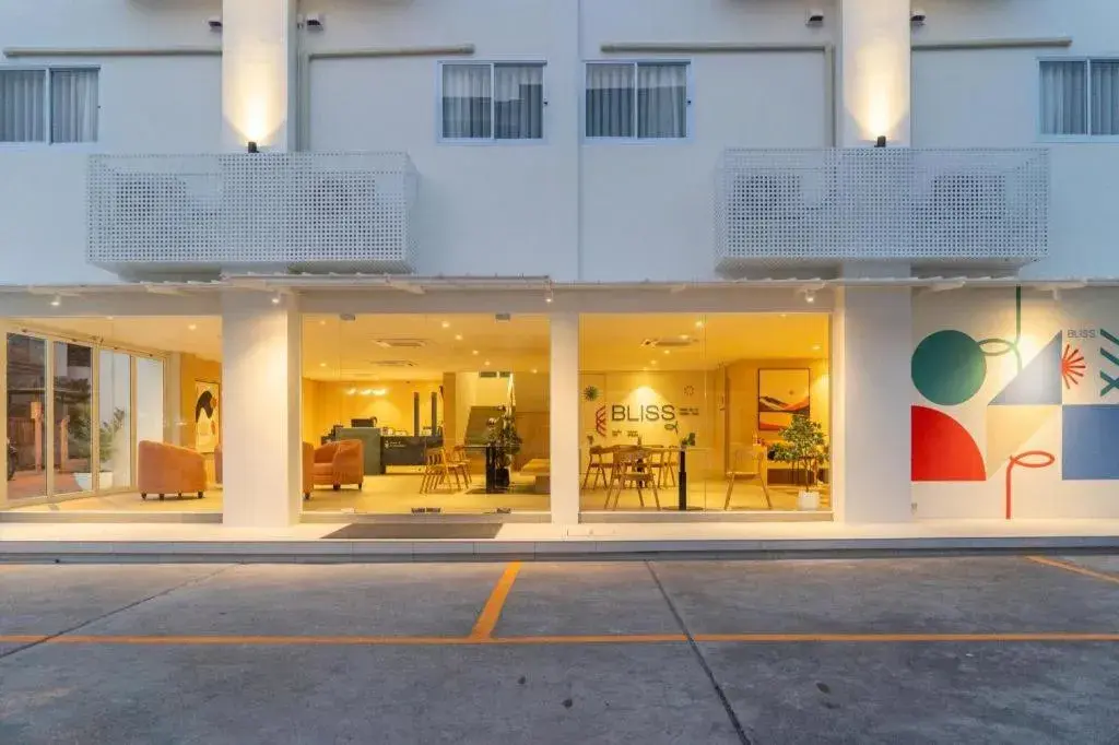 777Bliss Hometel 777Bliss Hometel
