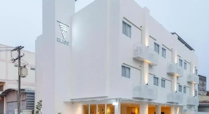 777Bliss Hometel 777Bliss Hometel