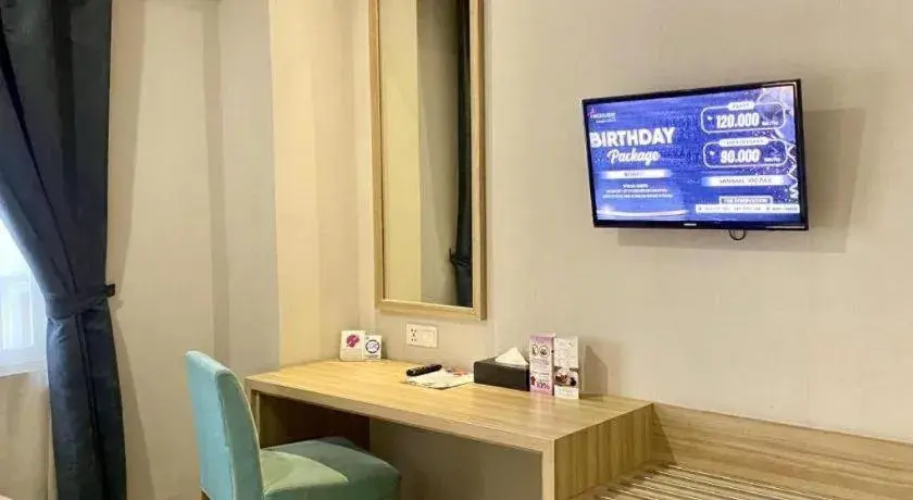 Orchardz Hotel Gajah Mada Orchardz Hotel Gajah Mada