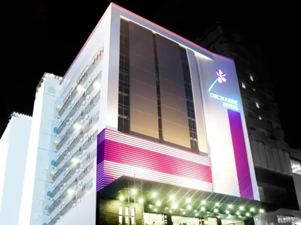 Orchardz Hotel Gajah Mada Orchardz Hotel Gajah Mada