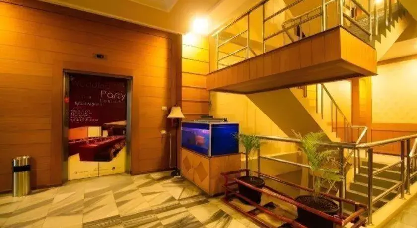 Garuda Hotel Pontianak Garuda Hotel Pontianak