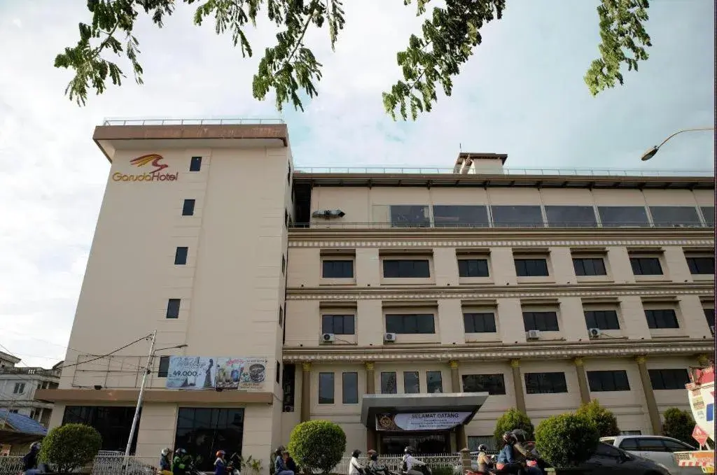 Garuda Hotel Pontianak Garuda Hotel Pontianak