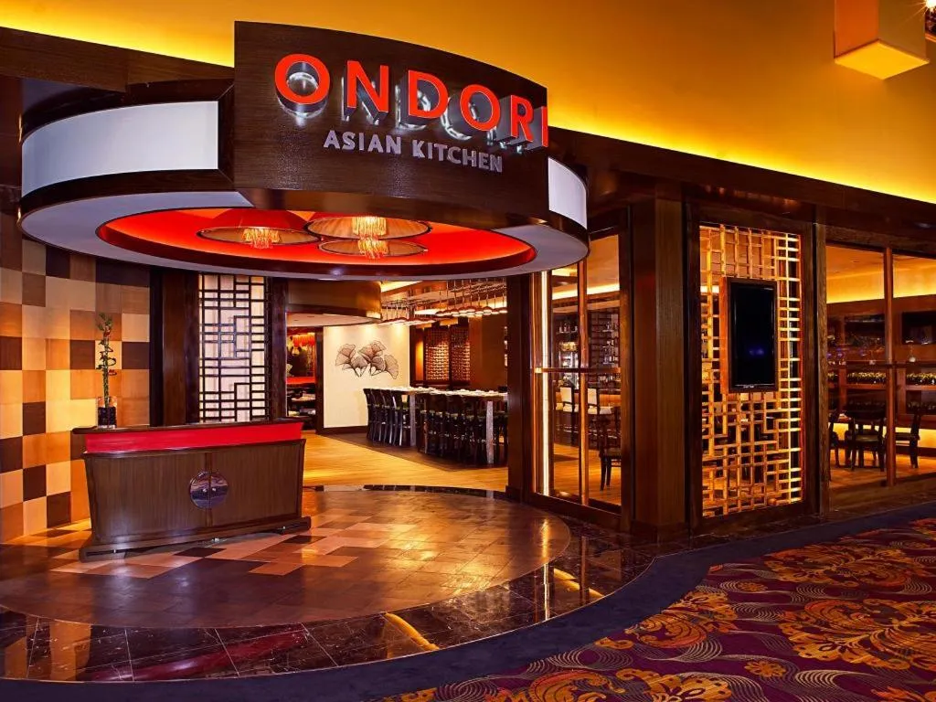 Orleans Hotel and Casino