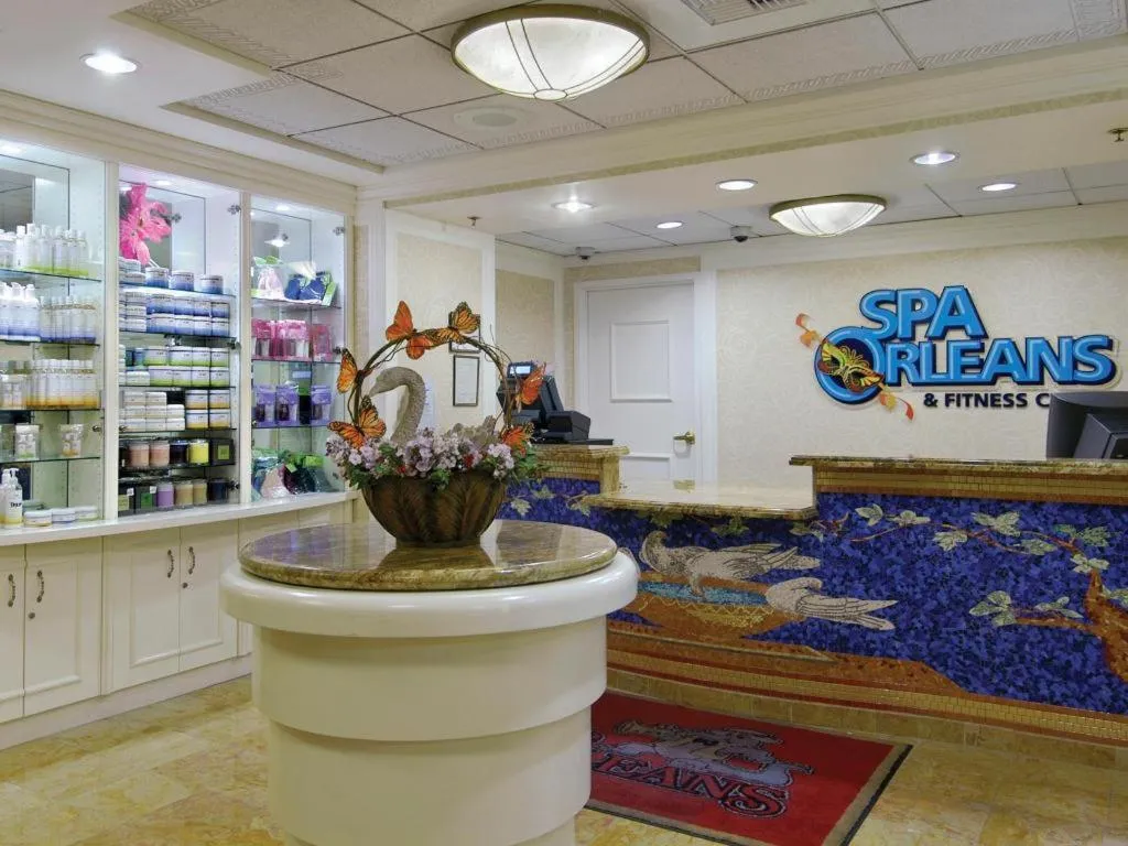 Orleans Hotel and Casino