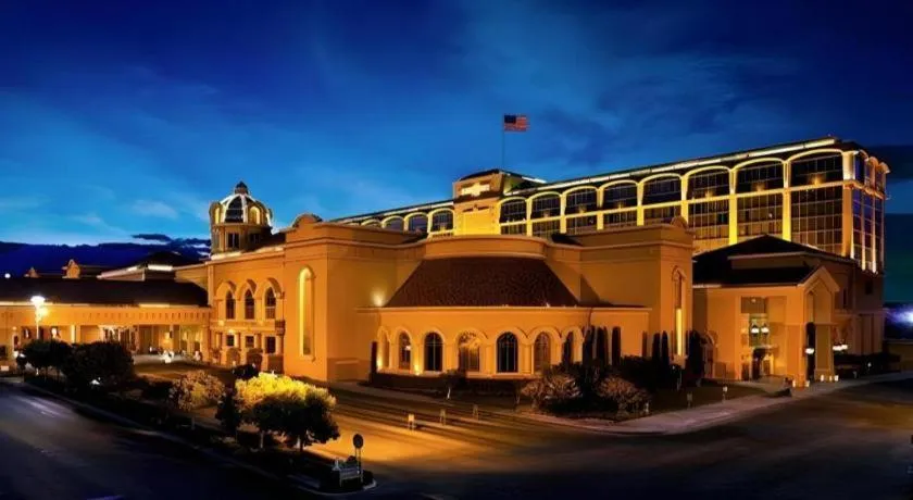 Suncoast Hotel and Casino