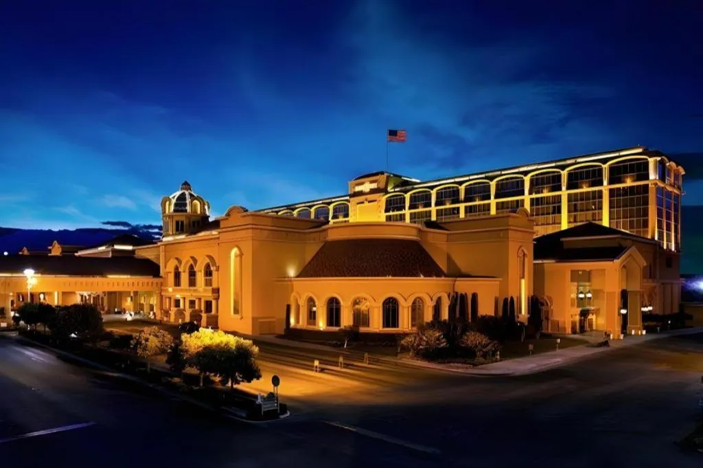 Suncoast Hotel and Casino