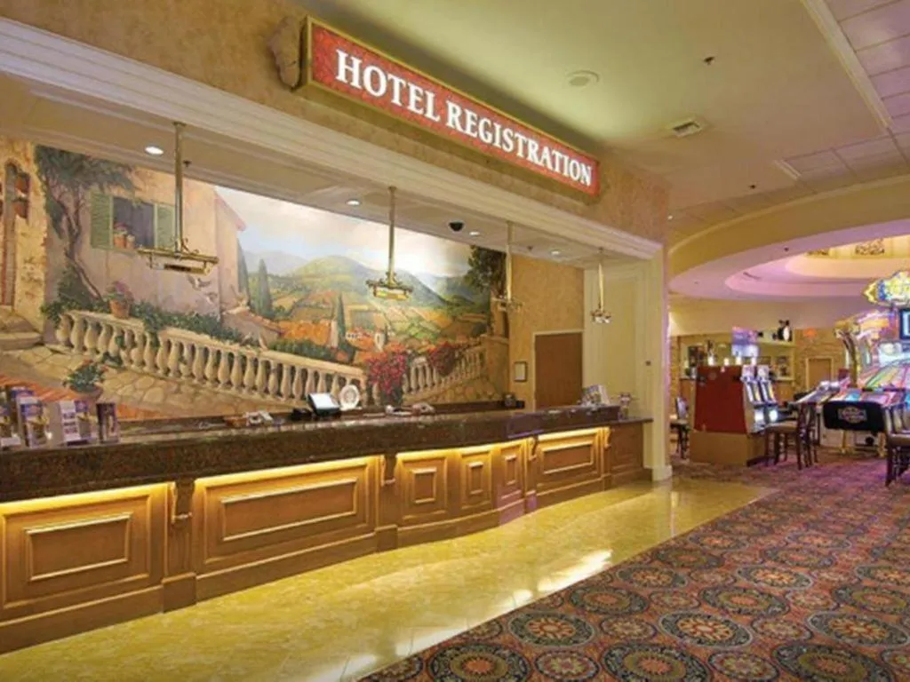 Suncoast Hotel and Casino