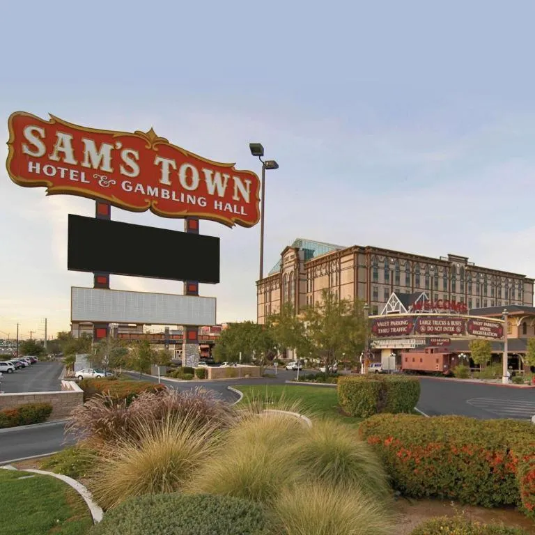 Sam's Town Hotel and Gambling Hall