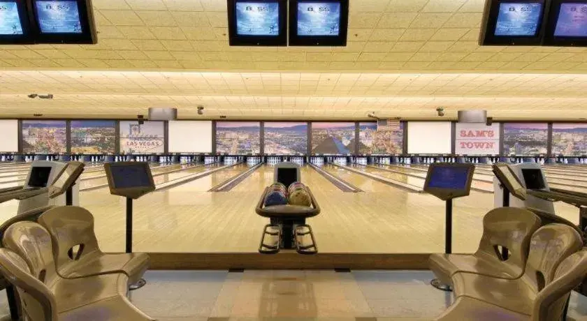 Sam's Town Hotel and Gambling Hall Sam's Town Hotel and Gambling Hall