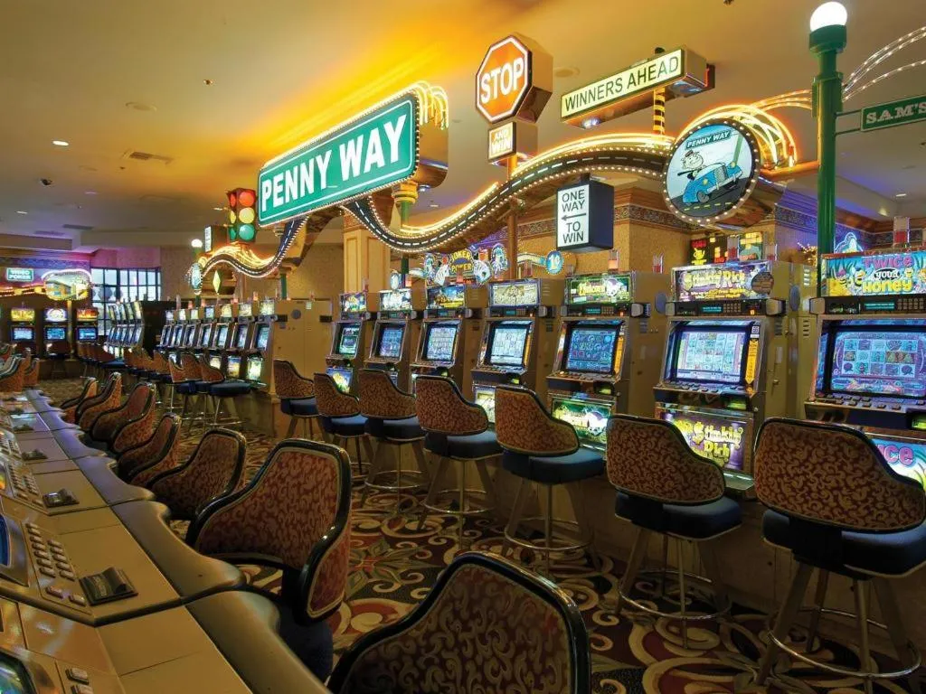 Sam's Town Hotel and Gambling Hall