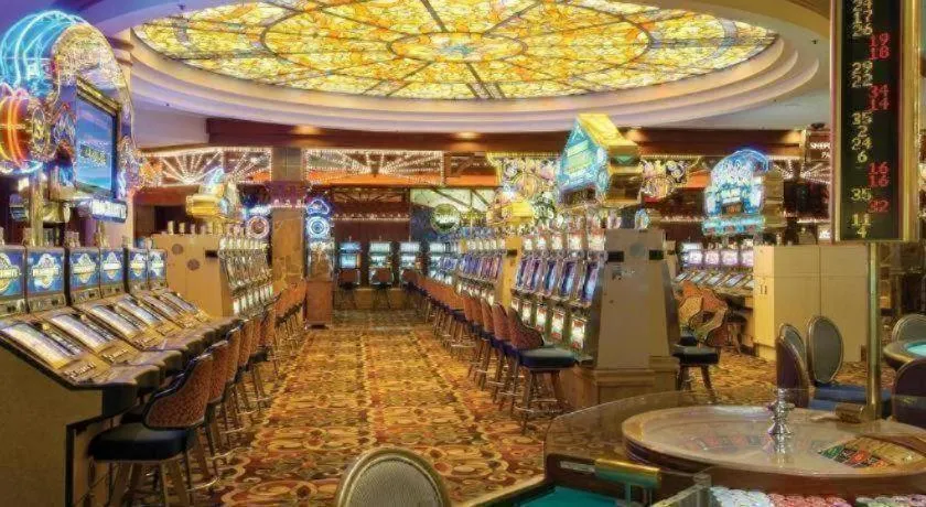 Sam's Town Hotel and Gambling Hall